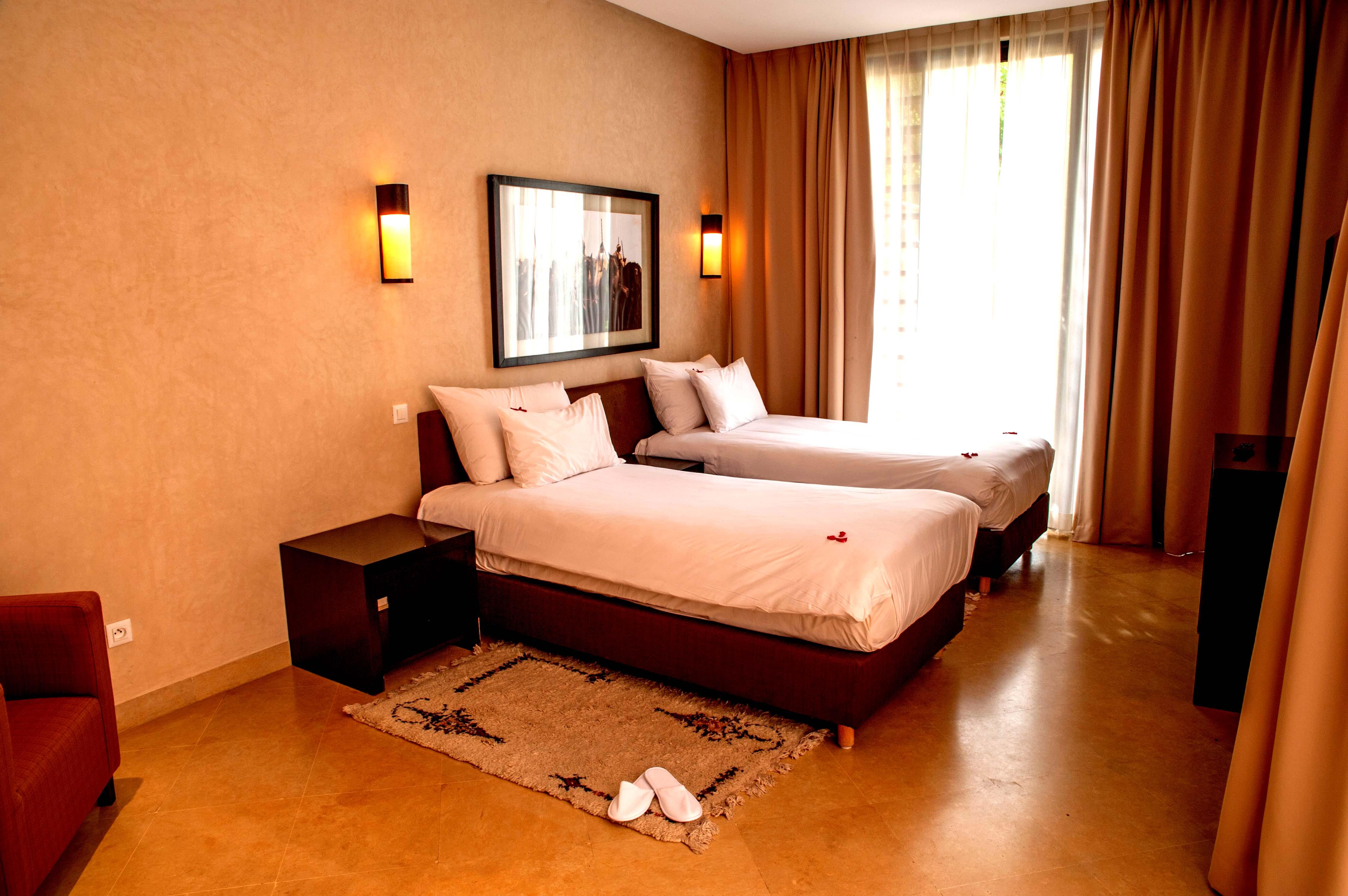 Al Maaden Hotel&spa Hotel Marrakesh