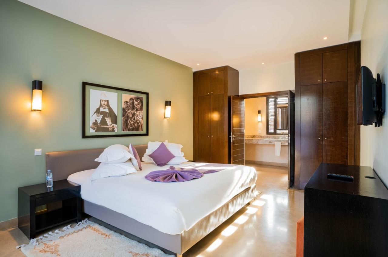 Al Maaden Hotel&spa 5* Marrakesh