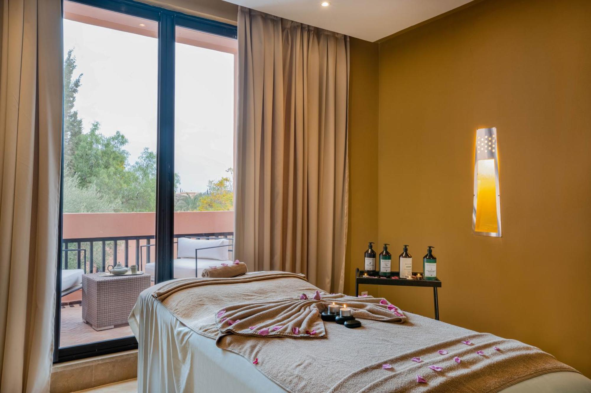 Al Maaden Hotel&spa 5* Marrakesh