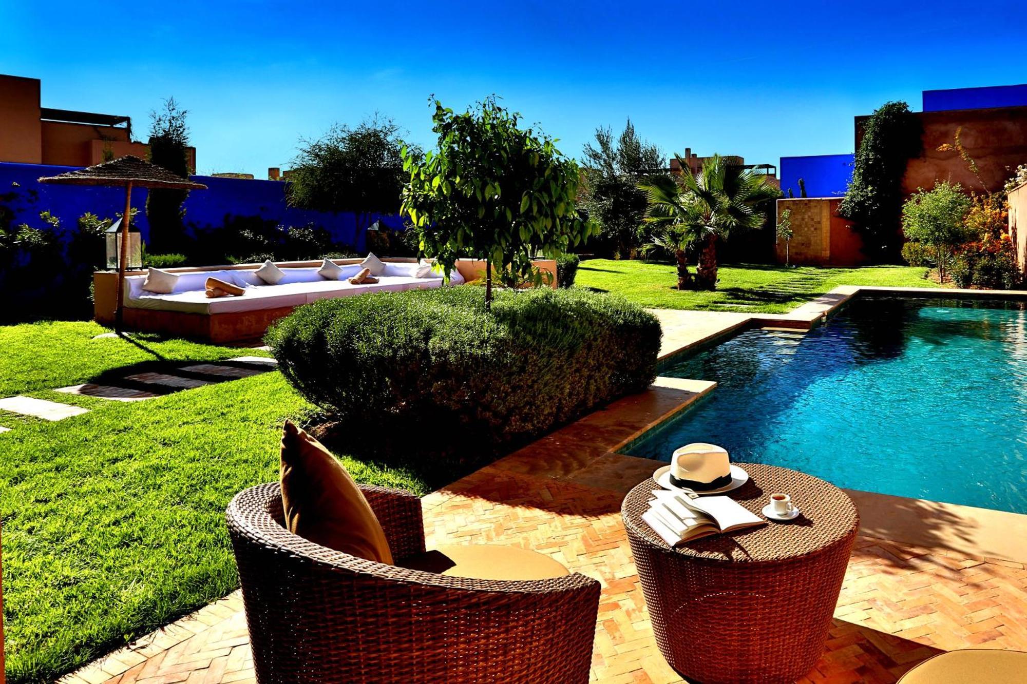Al Maaden Hotel&spa Marrakesh