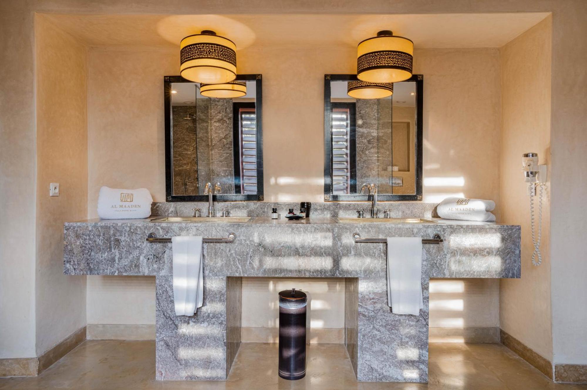 Hotel Al Maaden Hotel&spa Marrakesh