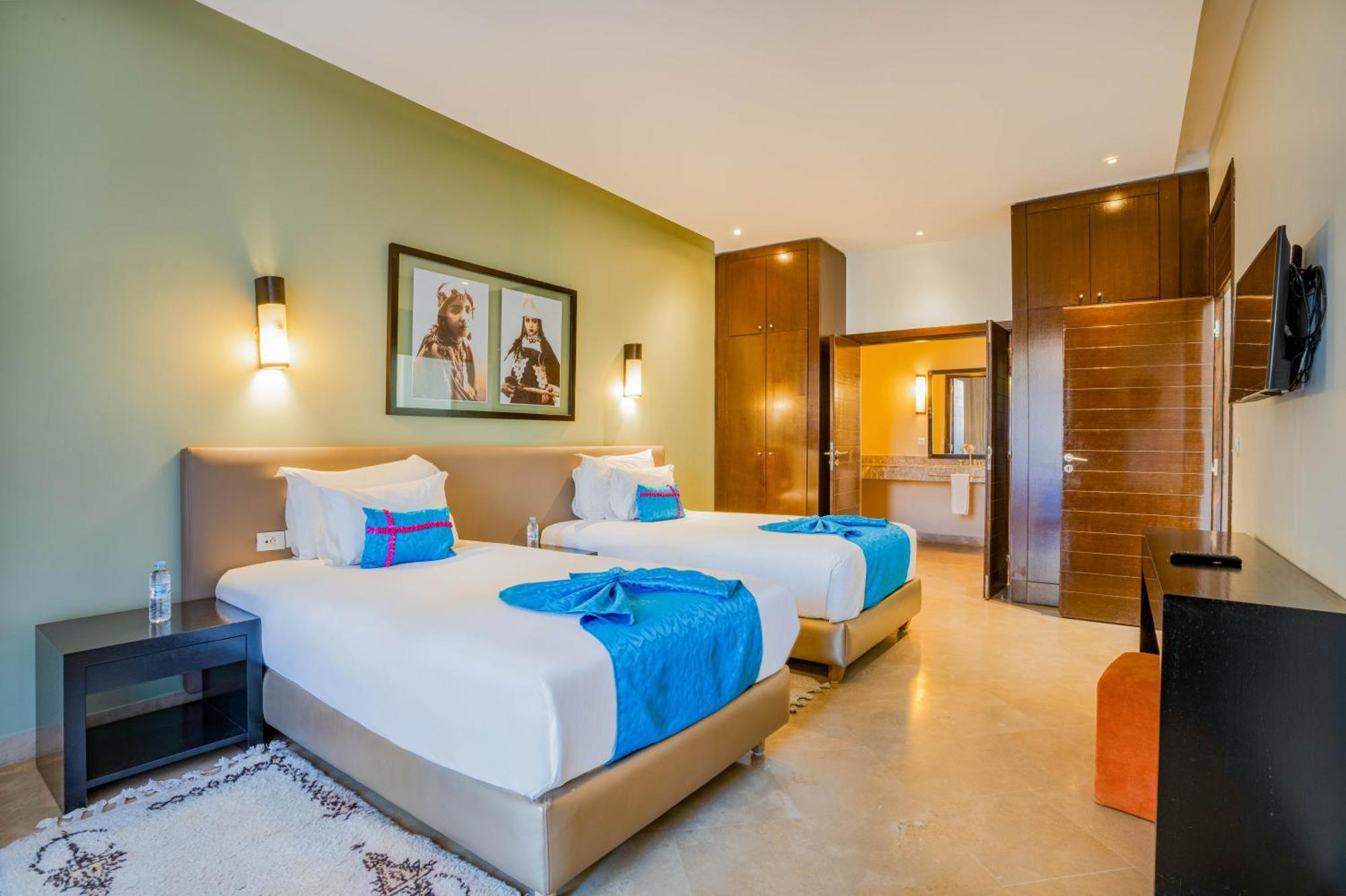 Al Maaden Hotel&spa Hotel