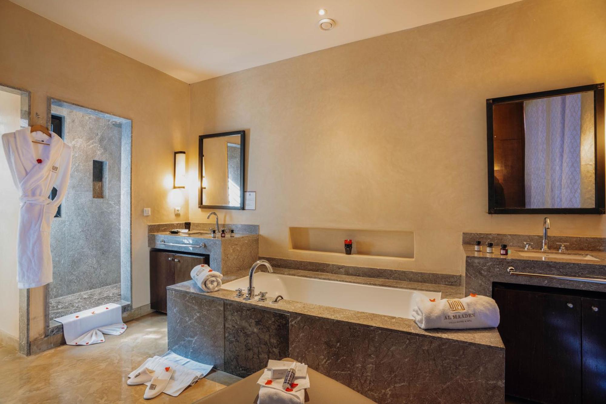 Al Maaden Hotel&spa 5* Marrakesh