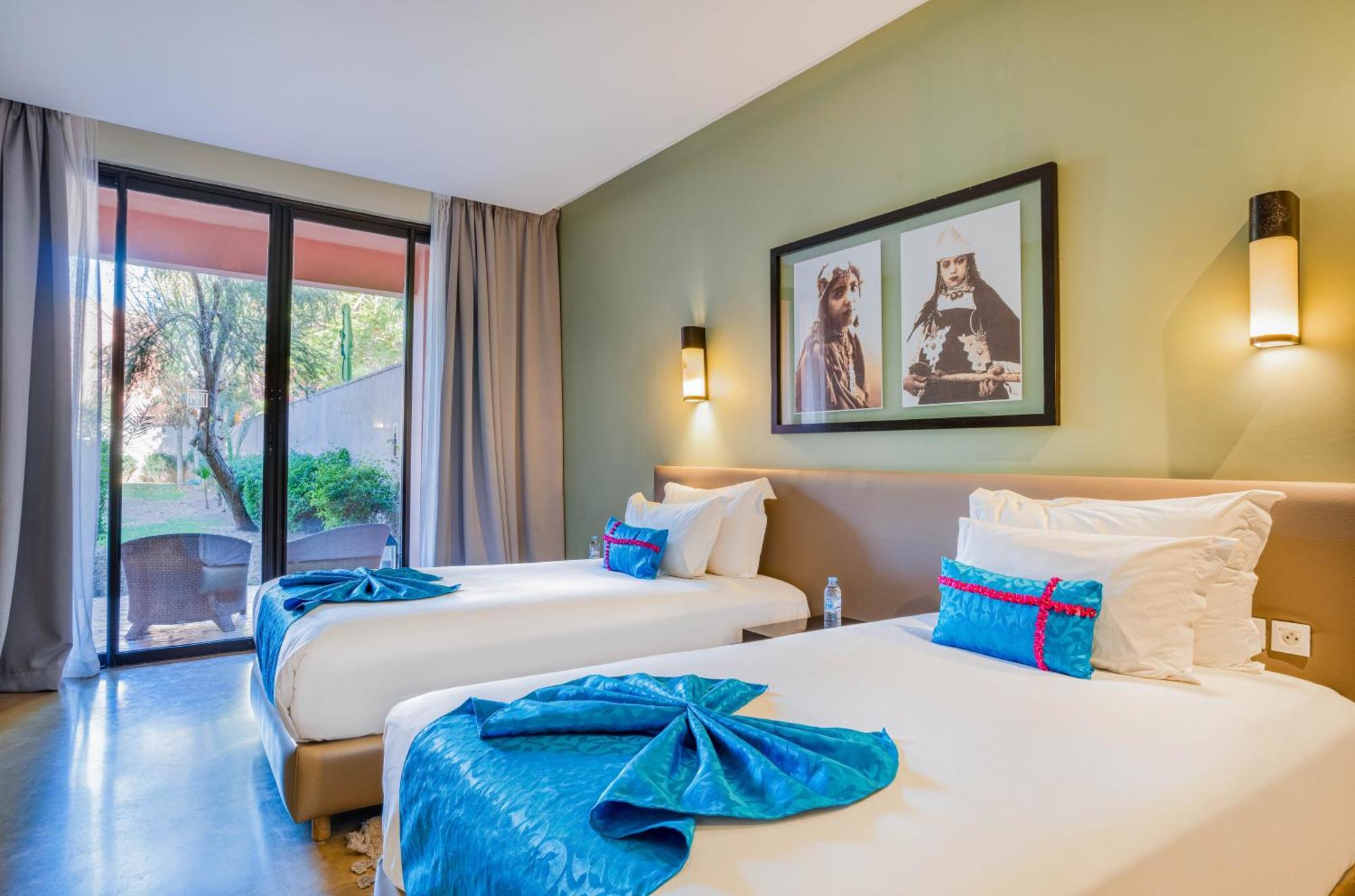 Al Maaden Hotel&spa 5*