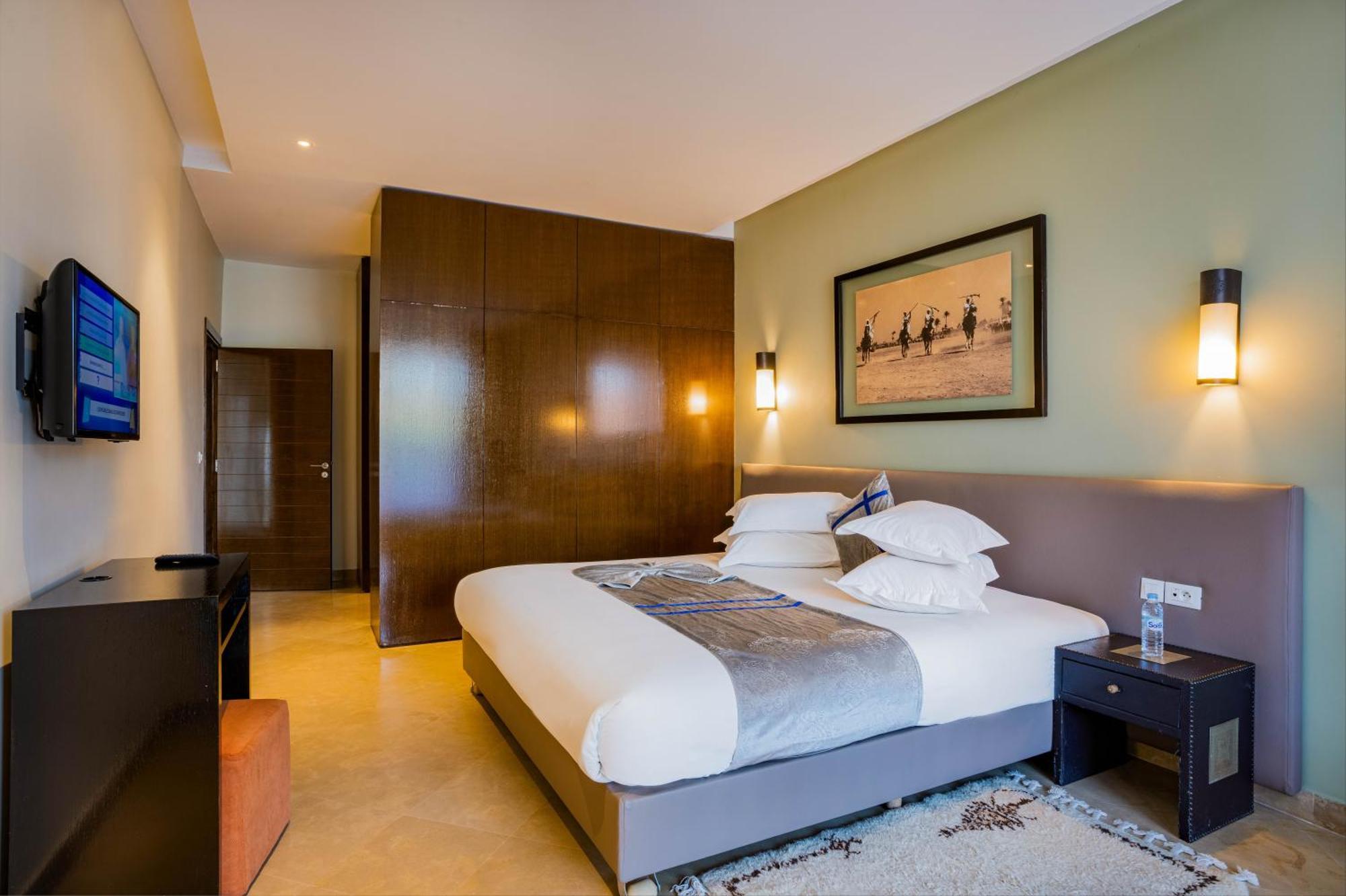 Hotel Al Maaden Hotel&spa Marrakesh